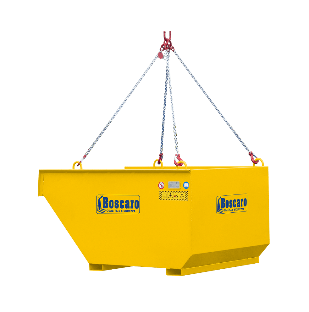 M D Model Boscaro statyba statybu technika dezes konteineriai